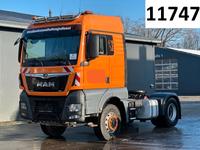 MAN TGX 18.500 4x4H BL / Nav / MEILLER / Allrad
