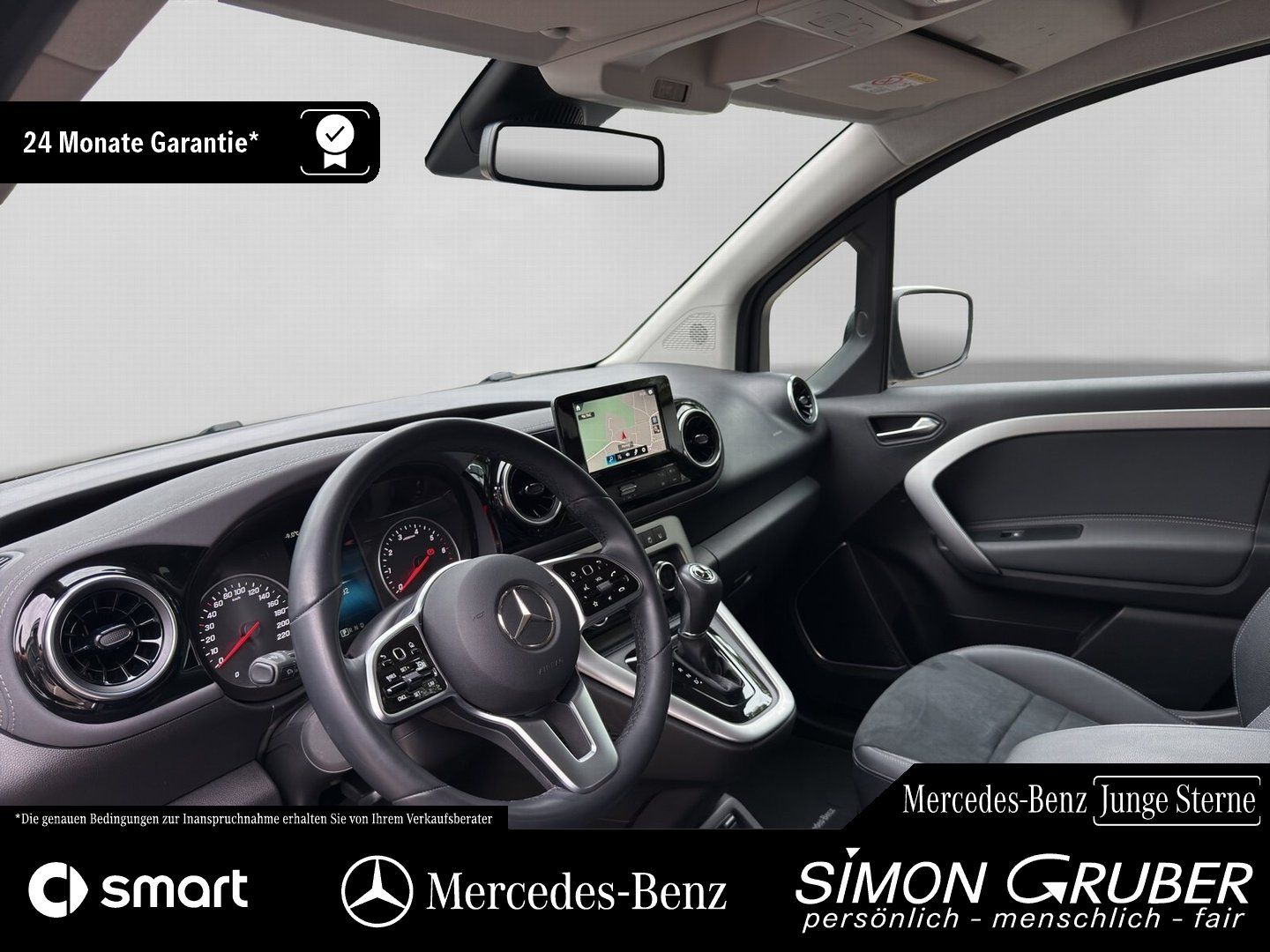 Fahrzeugabbildung Mercedes-Benz T 180  Progressive LED Automatik NAVI Kamera SHZ