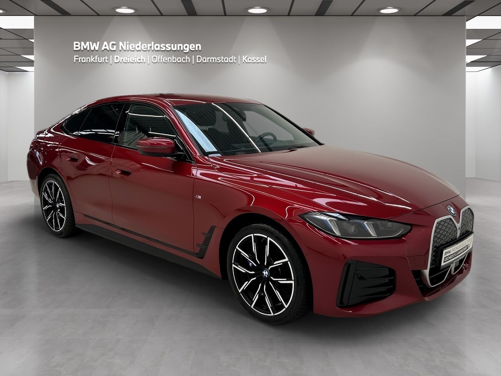 BMW i4 - Bild 3