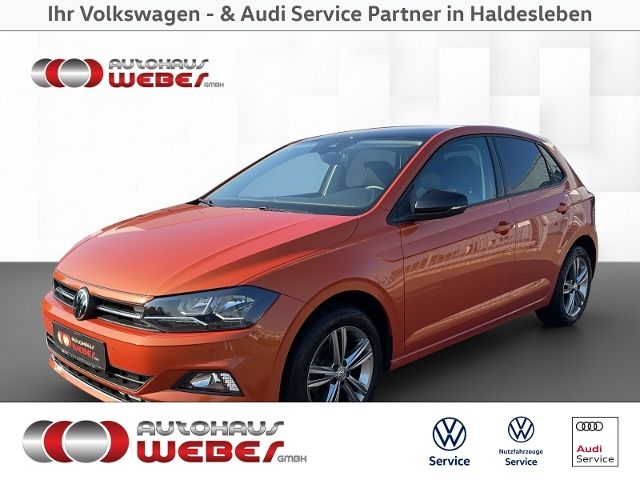 Volkswagen Polo 1.0l TSI HIGHLINE NAV+ACC+LANE+BLIND+PDC