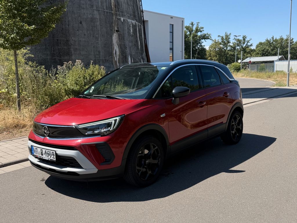 Image of Opel Crossland (X)