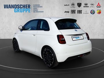 Fiat 500 e Icon +Kam.+LED+SHZ+PDC+SpurH++AUT
