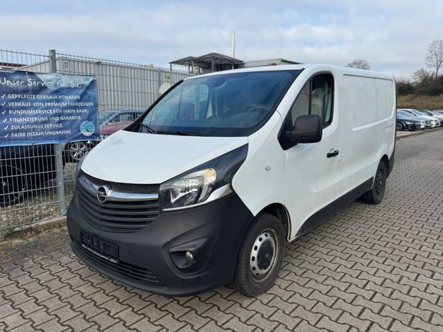 Opel Vivaro B Kasten L1H1  2,9t 1.6CDTI |1.HAND|EUR6|