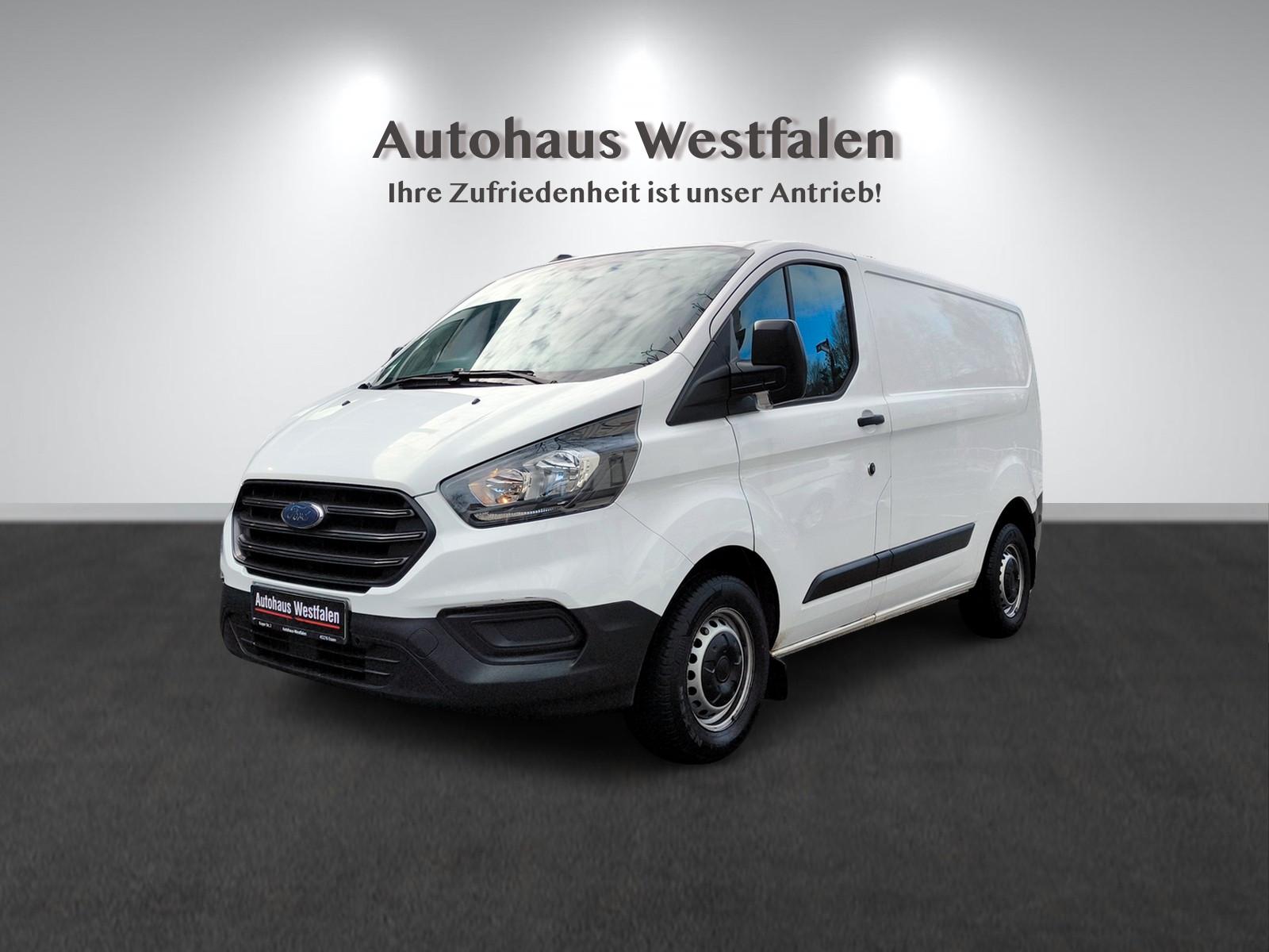 Ford Transit Custom Kasten 260 L1 Startup/Klima/PDC
