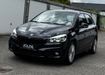 BMW 218 - 2