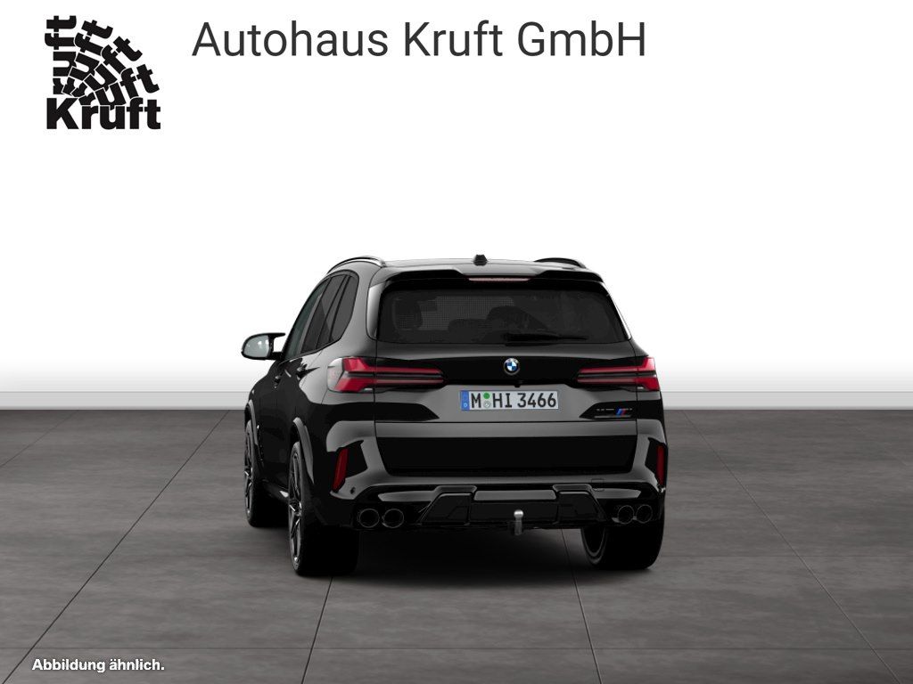 BMW X5 M - Bild 6