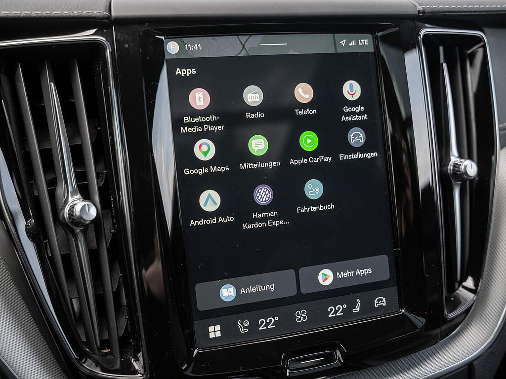 Volvo XC60 B5 AWD Ultimate Dark, миниатюра 12