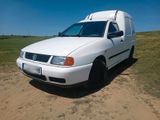 Volkswagen VW Caddy 9kv SDI HU11/25 - Volkswagen Caddy aus 2001