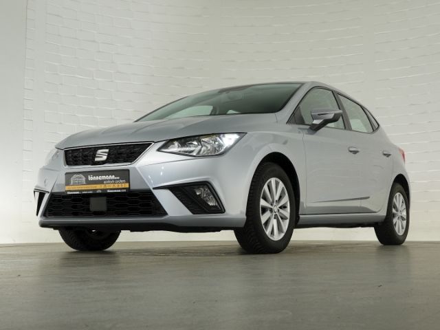 Ibiza STYLE TSI+PARKPILOT+INDUKTIONSLADEN+FULL L