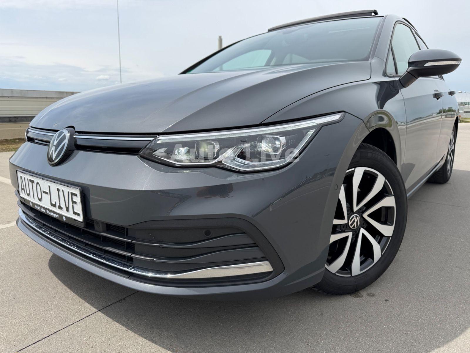 Volkswagen Golf 8 2.0 TDI ACTIVE*DSG*VIR*PAN*IQ-LED*HEAD-UP
