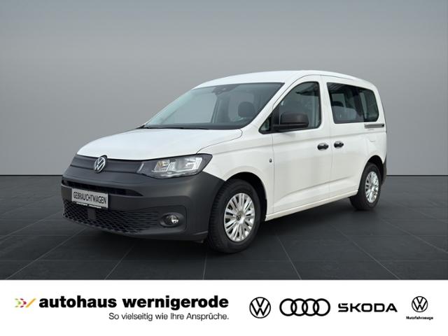 Volkswagen Caddy Kombi 2.0 TDI, Klima, Standheizung