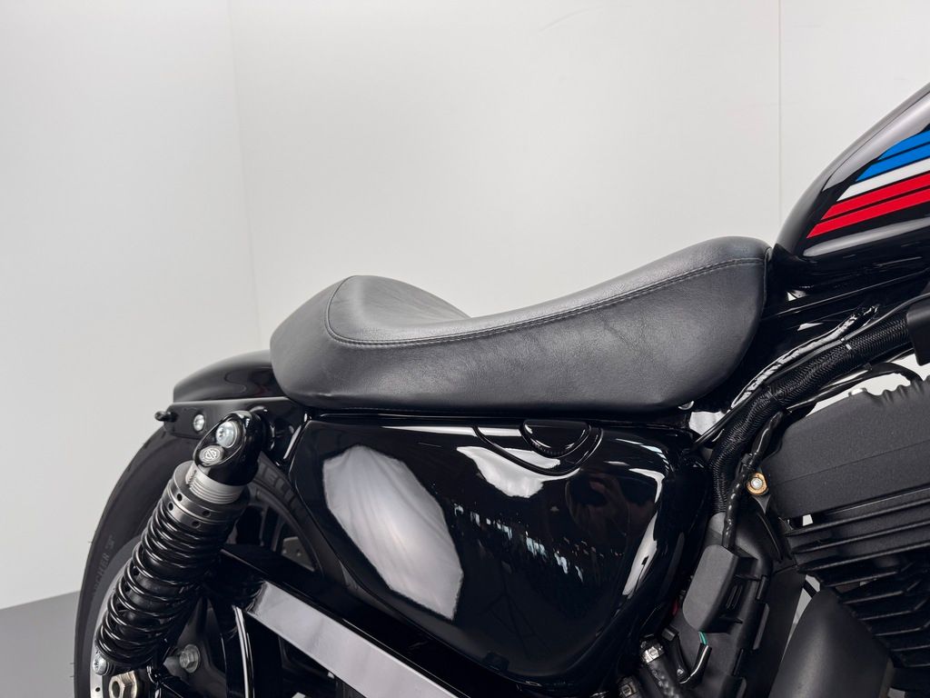 Fahrzeugabbildung Harley-Davidson IRON 1200 SPORTSTER *TOP-ZUSTAND *CUSTOM