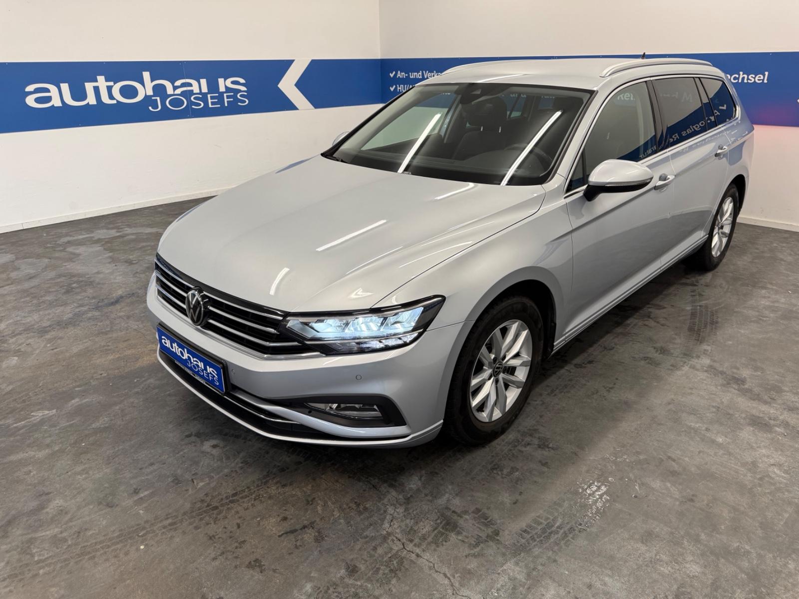 Volkswagen Passat Variant Business 2.0TDI ACC AHK Massage