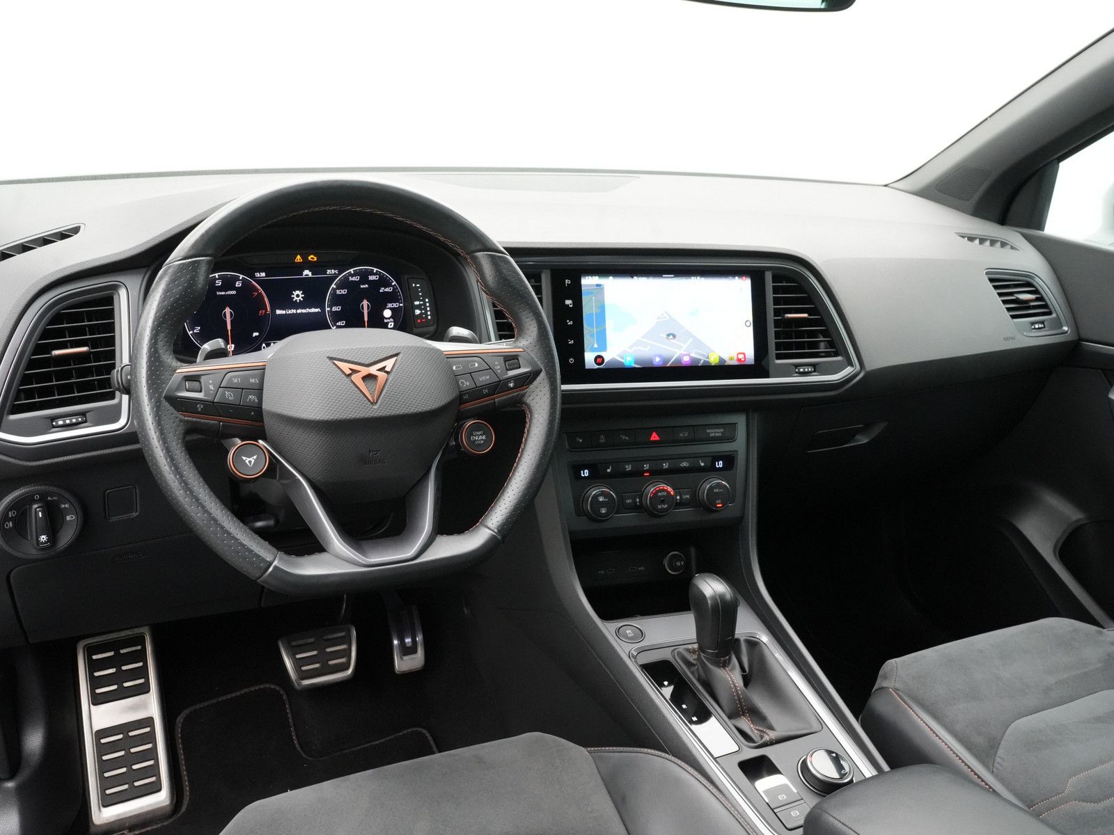 Cupra Ateca - Bild 9