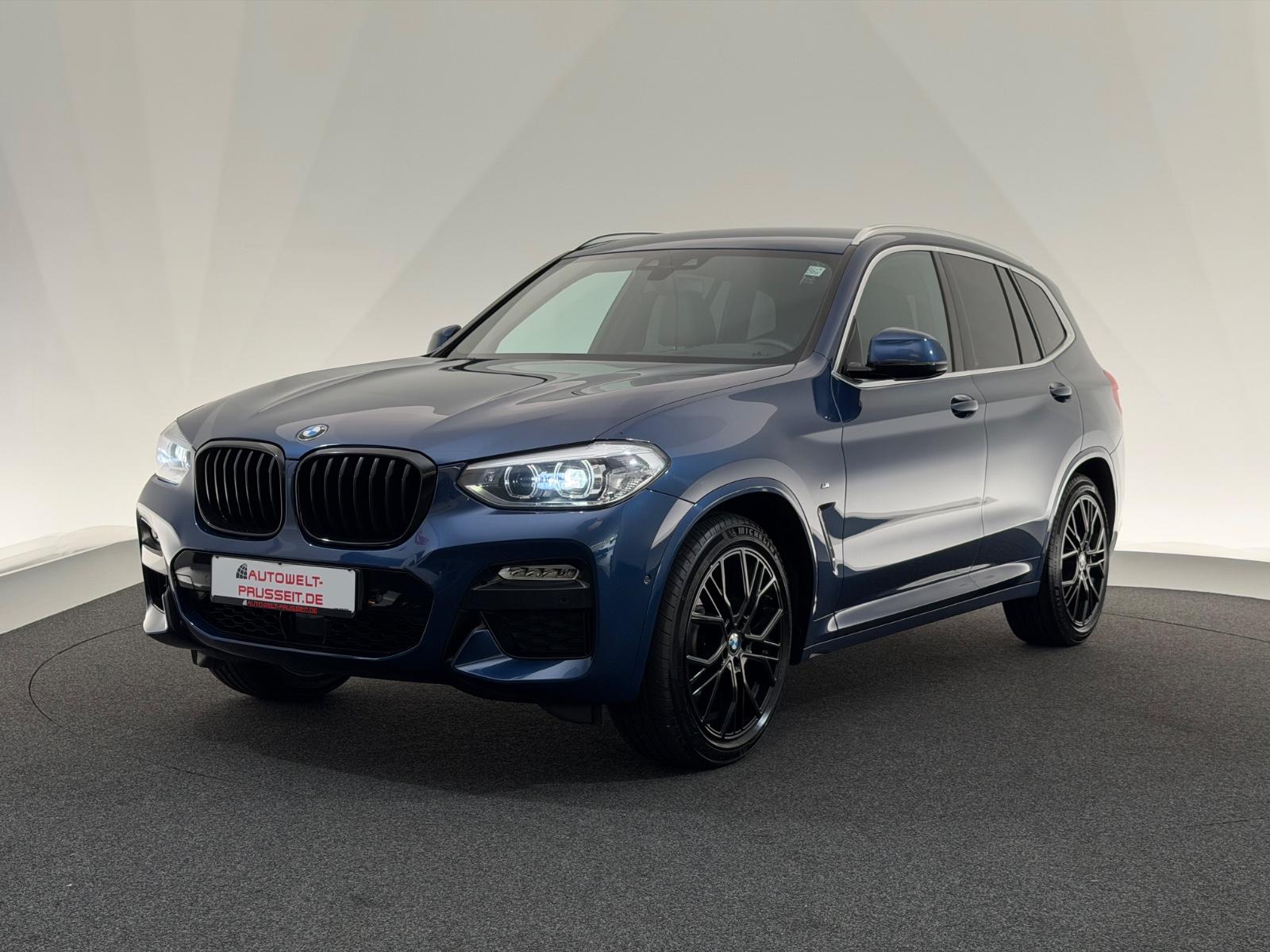 BMW X3 20 i xDr.*M SPORT*SHADOW-LED-R.KAM-HUD-SBL-20