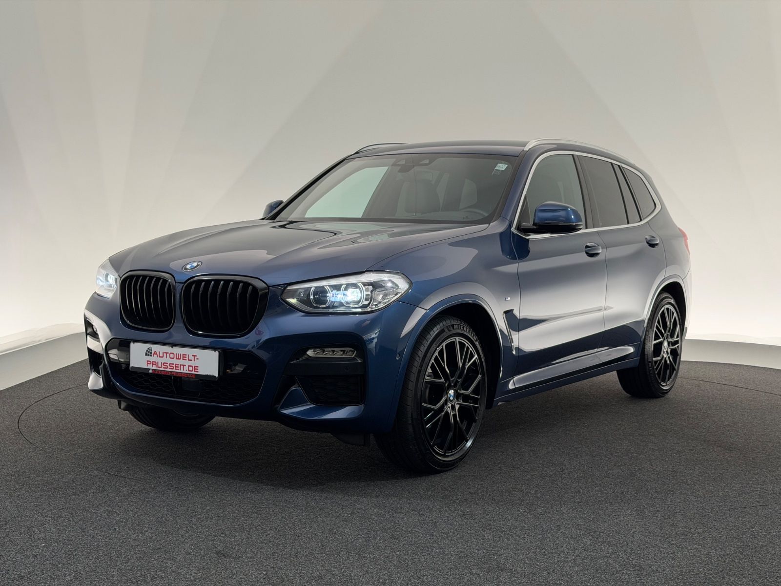 BMW X3 20 i xDr.*M SPORT*SHADOW-LED-R.KAM-HUD-SBL-20 imagem 3