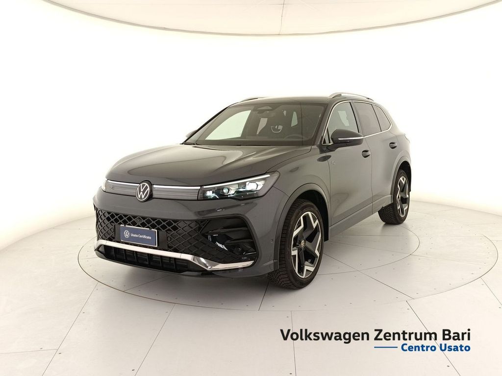 Image of Volkswagen Tiguan