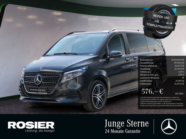 MERCEDES-BENZ V 300 d 4MATIC AVANTGARDE AMG Line Lang AHK Abst