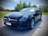 Mercedes-Benz CLS 400 (Facelift), COMAND Online, 360° Kamera - Mercedes-Benz CLS-Klasse von privat