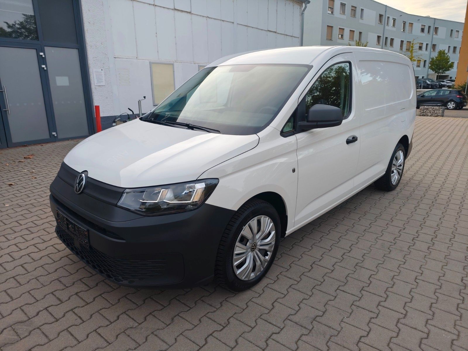 Volkswagen Caddy 2.0 TDI Cargo Maxi *AHK*