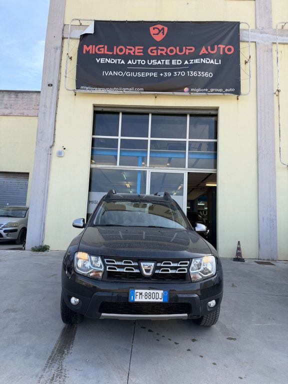 Image of Dacia Duster