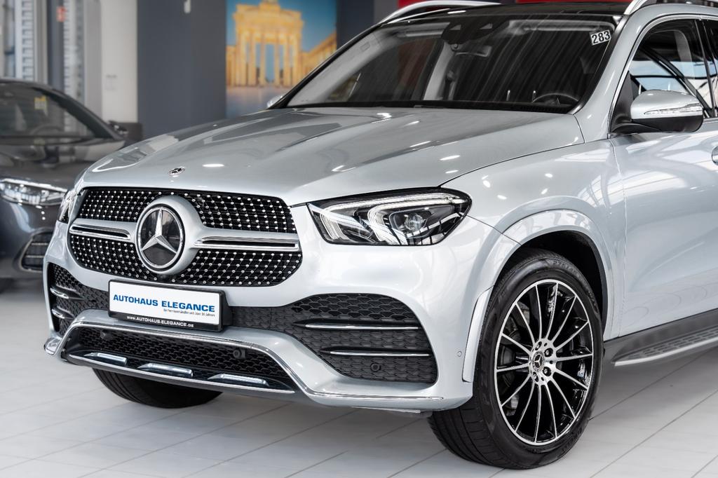 Mercedes-Benz GLE 400
