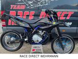 Yamaha WR 125 R LeoVince Inzahlungn. Finanzierung - YAMAHA ENDURO 125