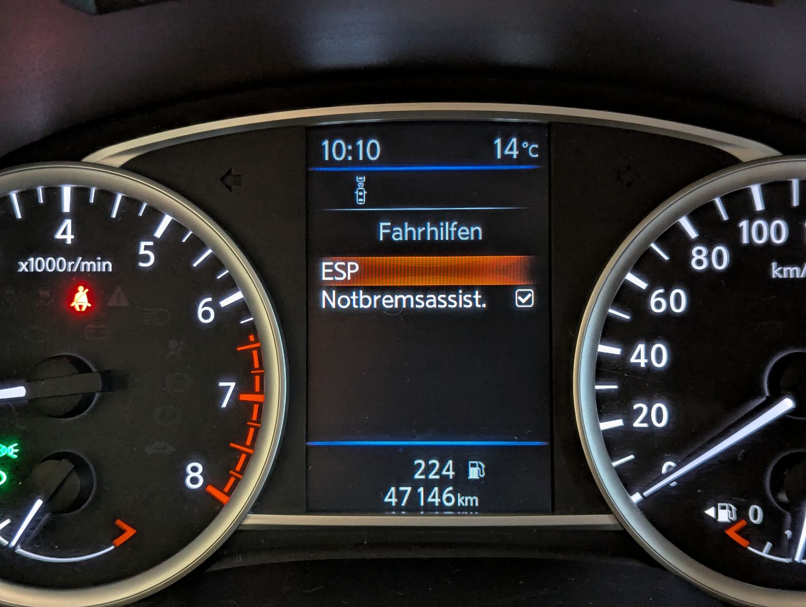 NISSAN Micra N-Way Kamera Android Klima Sitzheizung - Image 25