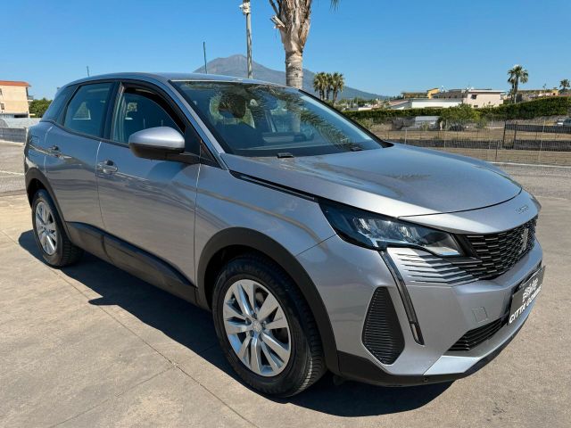 Peugeot 3008 EAT8 1.5 BlueHDi 130cv 2021 Automat