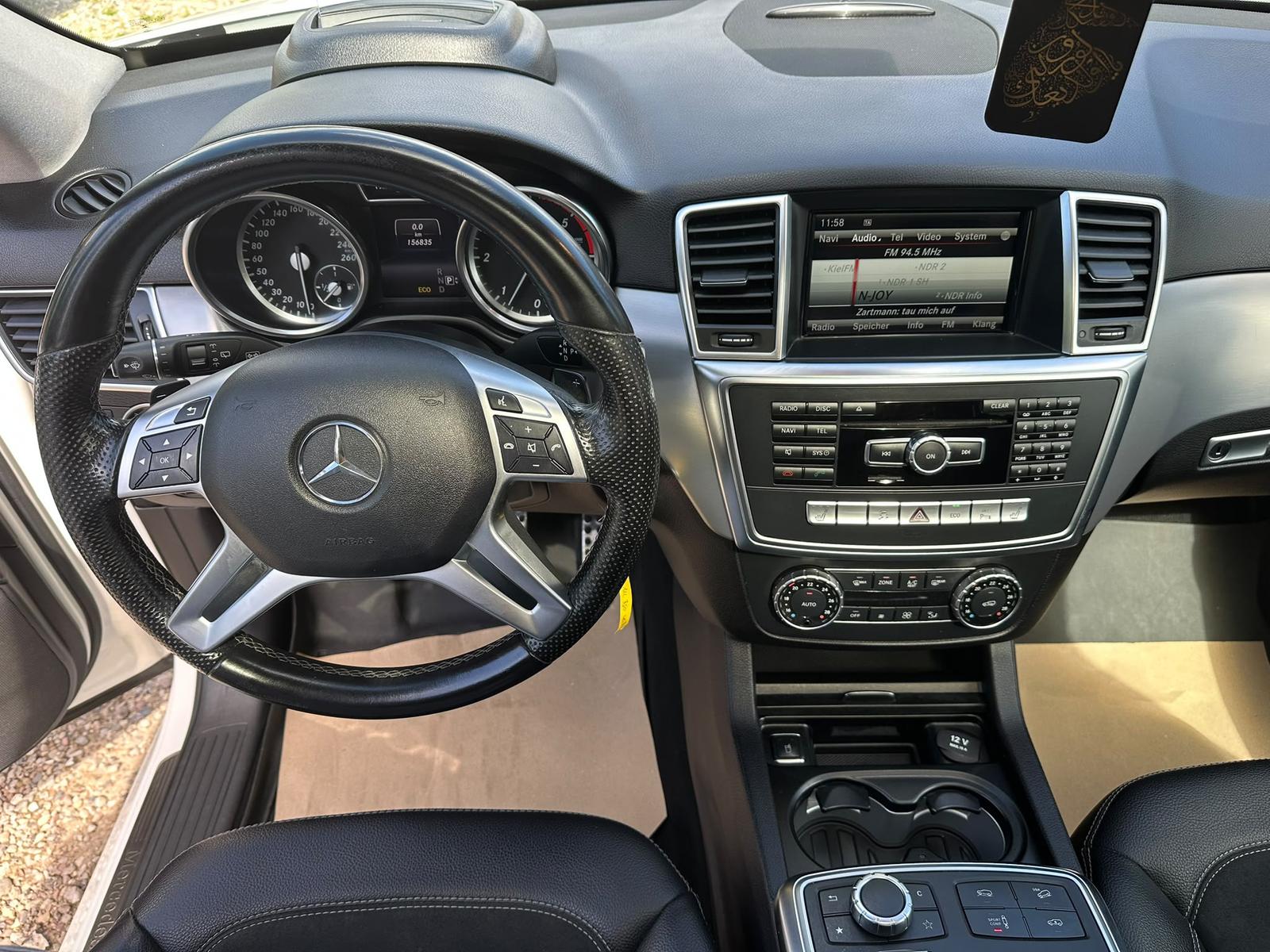 Mercedes-Benz ML ML 350 CDI BlueTec 4Matic