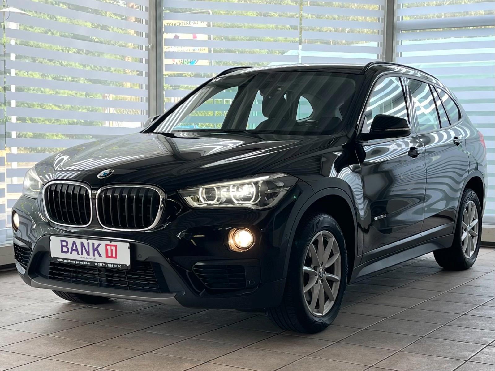 BMW X1sD18d Advant. Head-Up Navi+ PDC Drive Assist