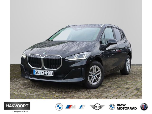 BMW 218i AHK Panoramadach Parking Assistant