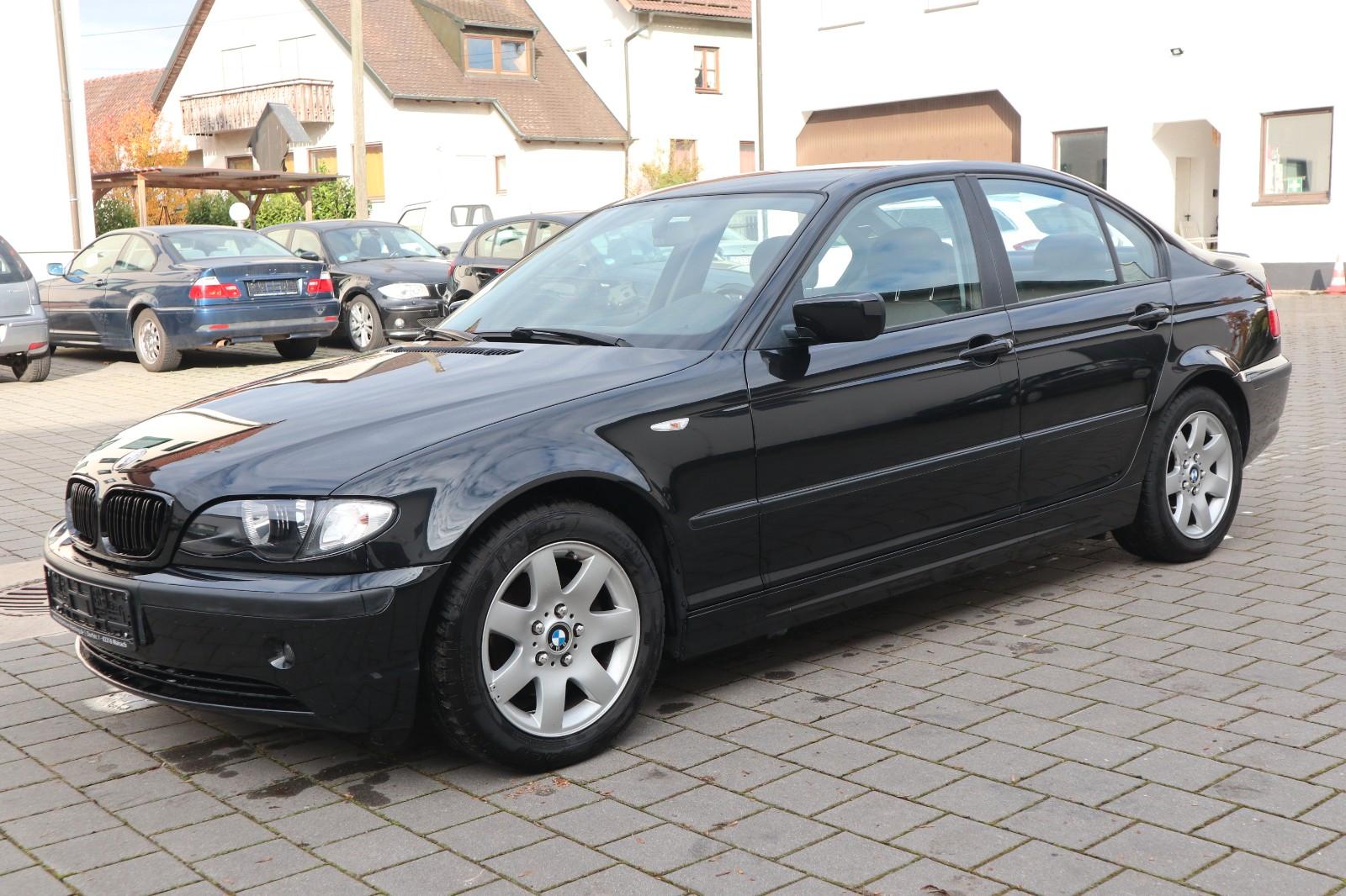 BMW 318i Steuerkette & Inspektion NEU HU 11.2027
