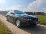 BMW E39 150PS - BMW aus 1998: E39