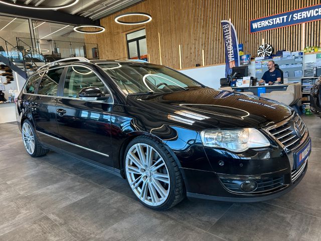 MYAUTOCENTER – Gebraucht- und Jahreswagen mit Werkstattservice in Pfaffenhofen Volkswagen Passat Variant V6 FSI *4Motion*Navi*Xenon*TÜV*
