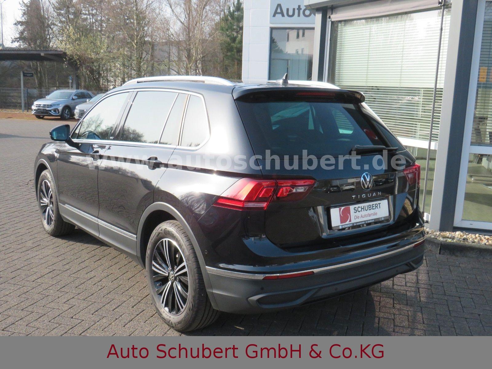 Volkswagen Tiguan 1.5 TSI DSG Move