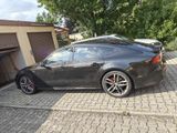 Audi A7 3.0 TDI 320PS quattro tiptronic  - Audi A7: Standheizung