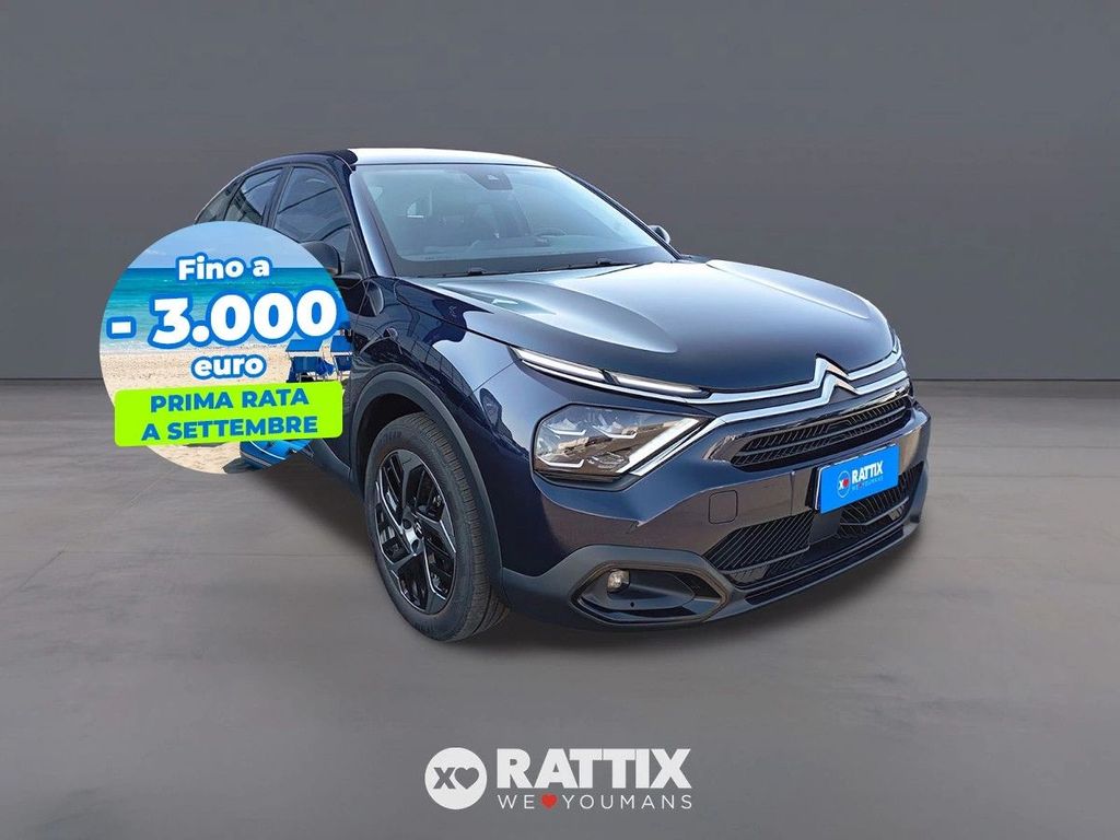 Image of Citroën C4