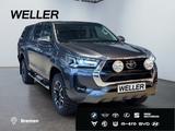 Toyota Hilux 2,8 l, 204 PS 6 Gang AT Double Cab EXECUTI - Toyota Hilux in Bremen