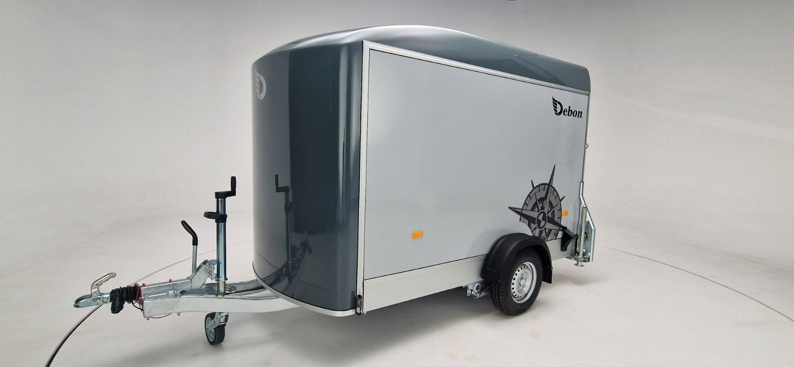 Cheval Liberte Debon C300 Aluminium Roadster, 1300 KG, 100 km/h