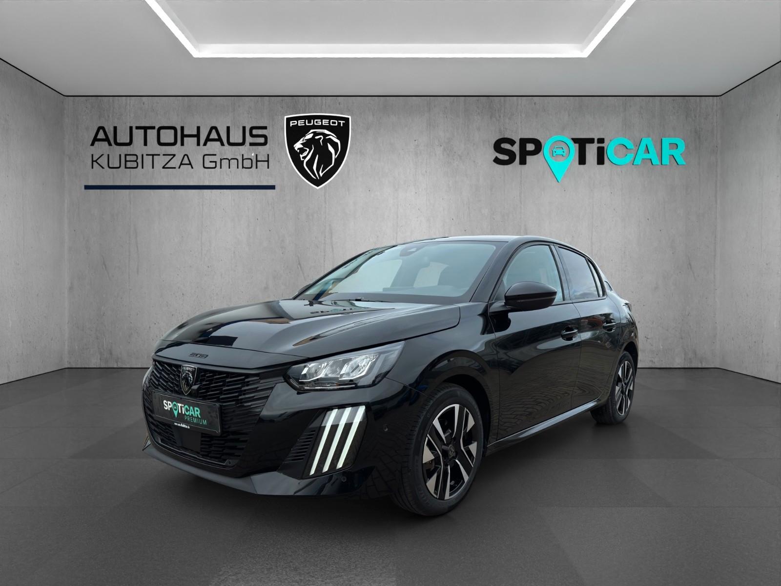Peugeot 208 Allure Puretech 100*SHZ*Navi*Kamera360