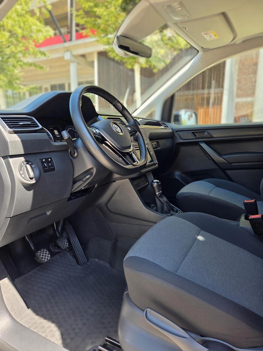 Volkswagen Caddy VW Caddy Kasten 2.0 TDI inkl.Fahrzeugeinrichtung, миниатюра 7