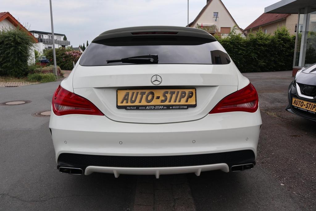 Mercedes-Benz CLA 45 AMG Shooting Brake