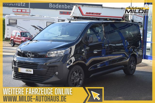 Opel Vivaro L 2.0D AUTOMATIK 9-SITZE KAM AHK LAGER