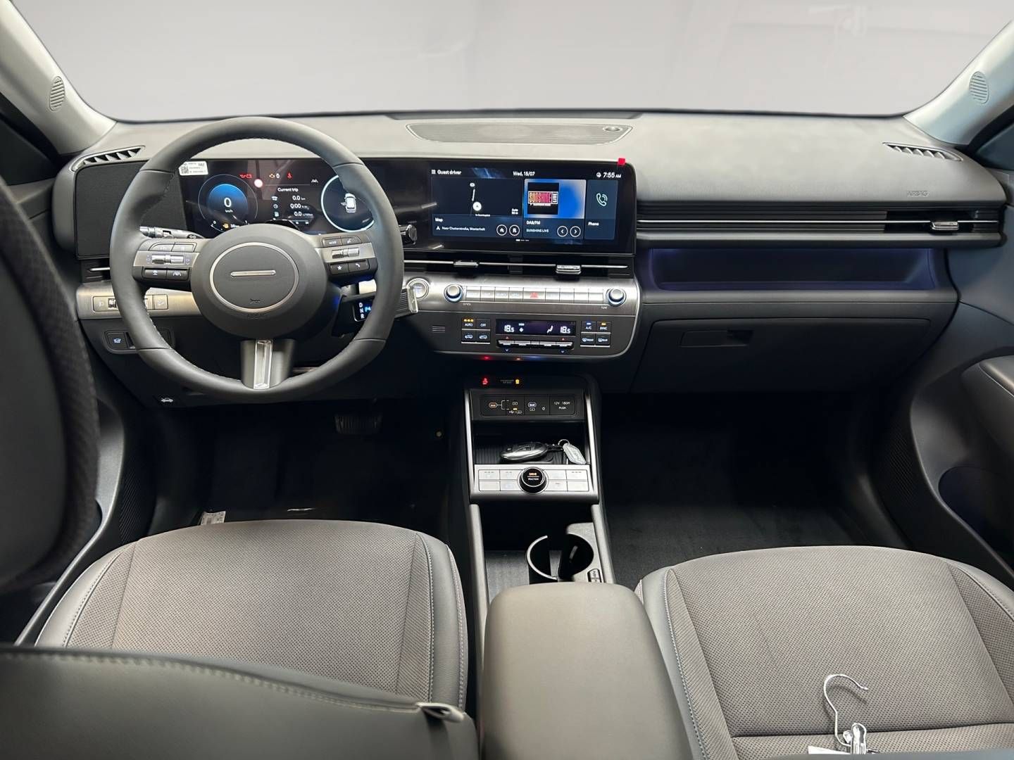 Fahrzeugabbildung Hyundai KONA (150 PS) | LED | NAVI | Sitzheizung |