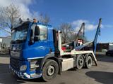 DAF CF 400 6X2 - EURO 6 + VDL P-18 + REMOTE + LIFT A - DAF 400
