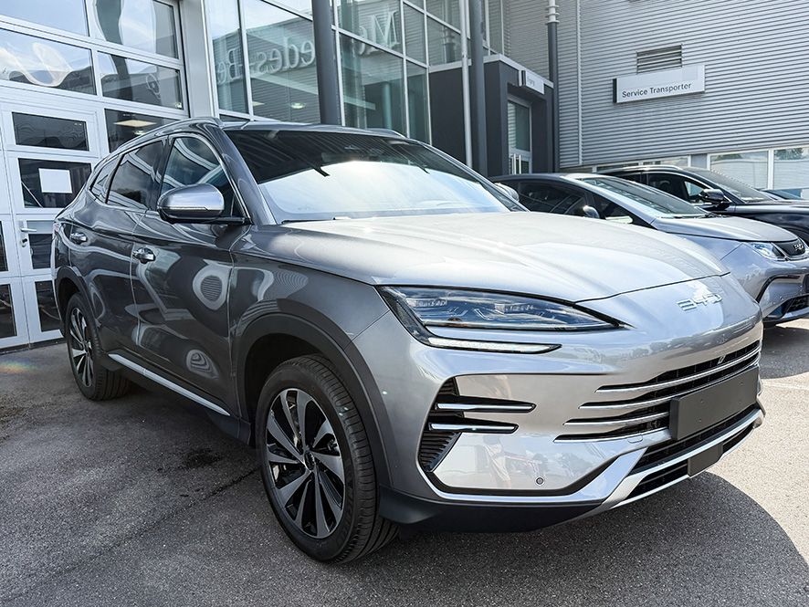 BYD SEAL U