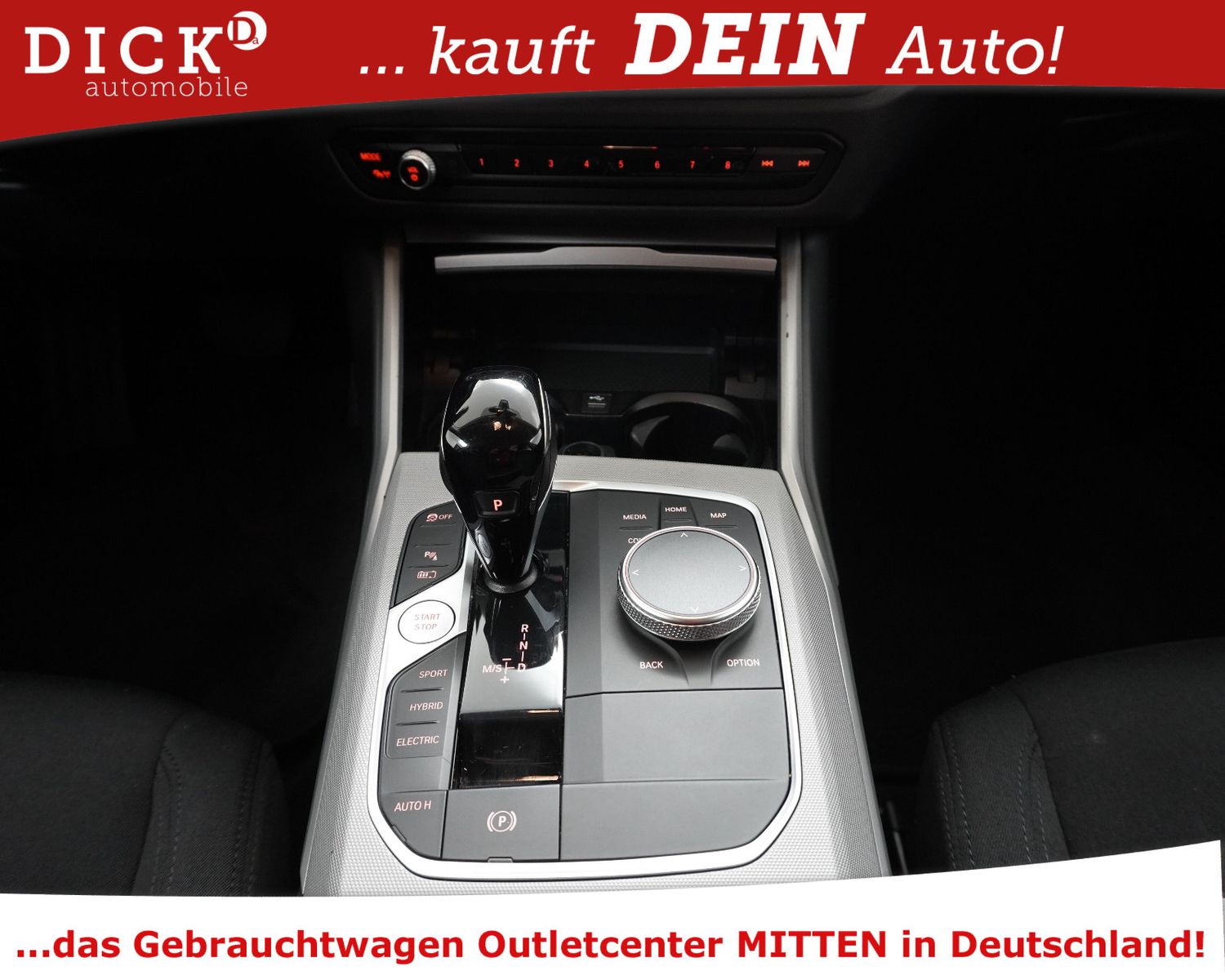 Fahrzeugabbildung BMW 320e Aut. SHADO+NAV PROF+VIRTU+LASER+AHK+SHZ+M18