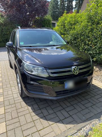 Volkswagen VW Tiguan 5N 1.4 TSI - TOP!