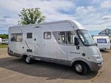 HYMER / ERIBA / HYMERCAR B-Klasse 655 MB 655i Starline/Sat/AHK/TV  - Offers matching your search criteria